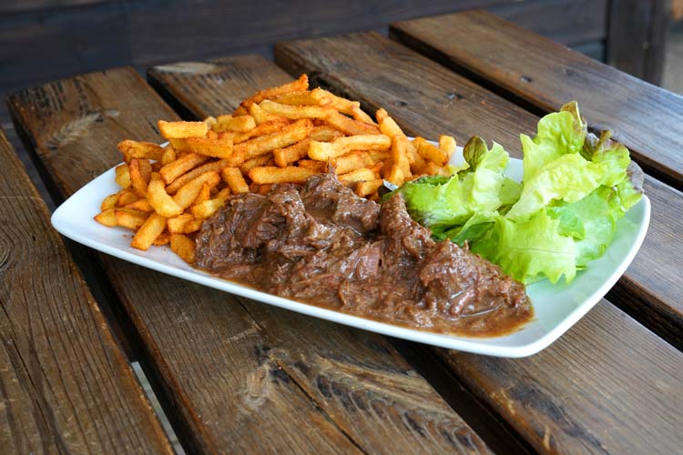 Specialite Belge Carbonnade Marsac