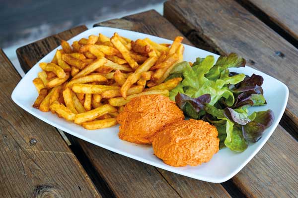 Frit-N-Bier-Croquettes-Frites-Restaurant-Perigueux