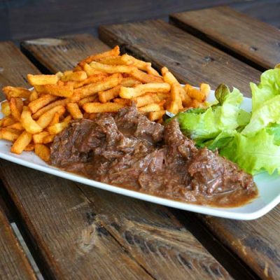 Specialite Belge Carbonnade Marsac